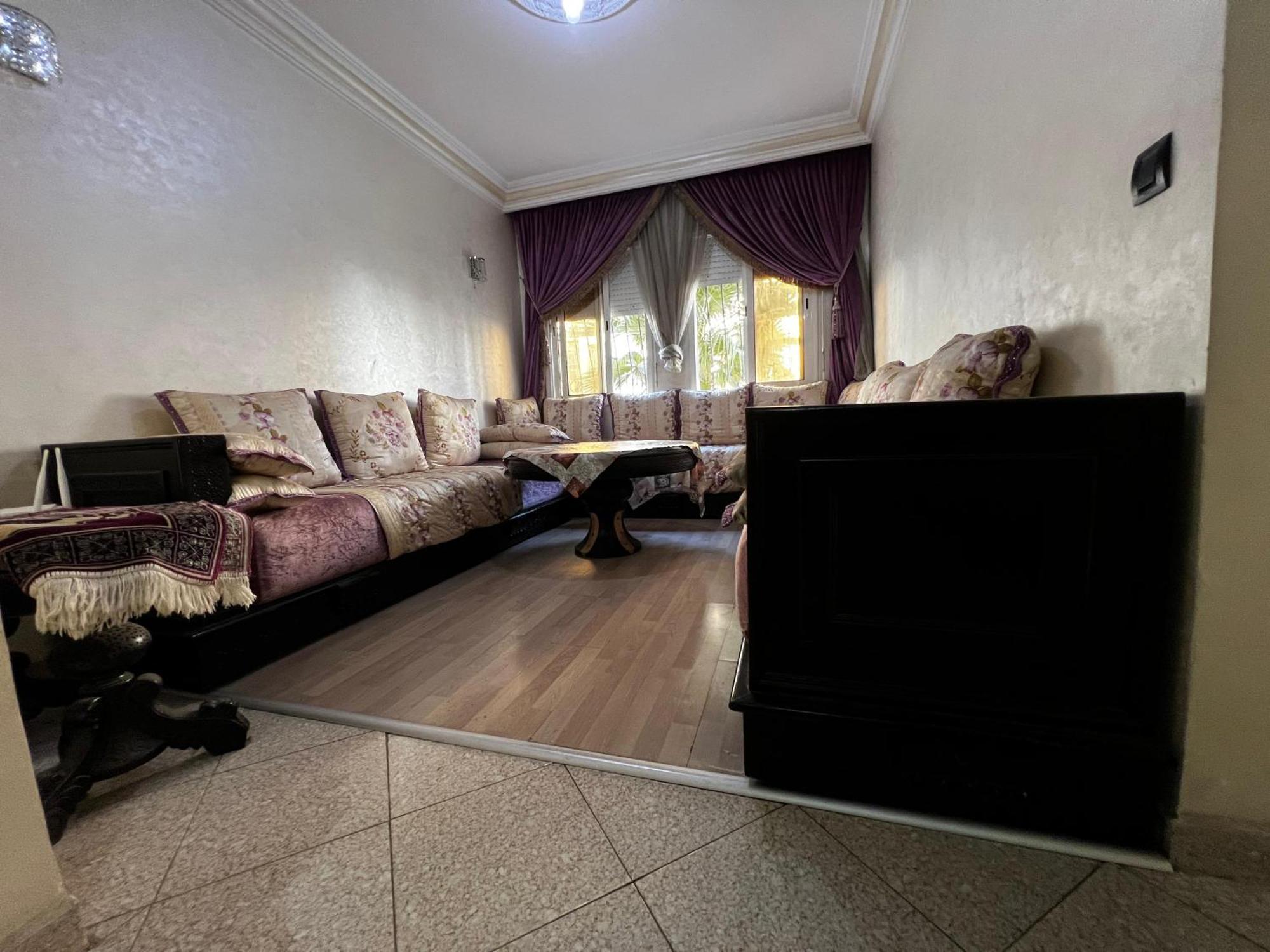 Appartement A 5Min De Casanearshore Casablanca Ngoại thất bức ảnh