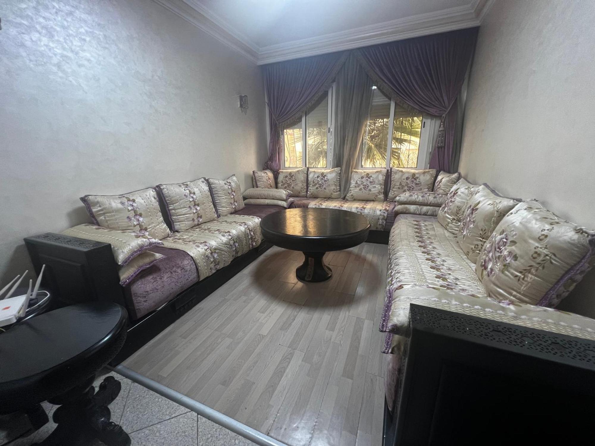 Appartement A 5Min De Casanearshore Casablanca Ngoại thất bức ảnh