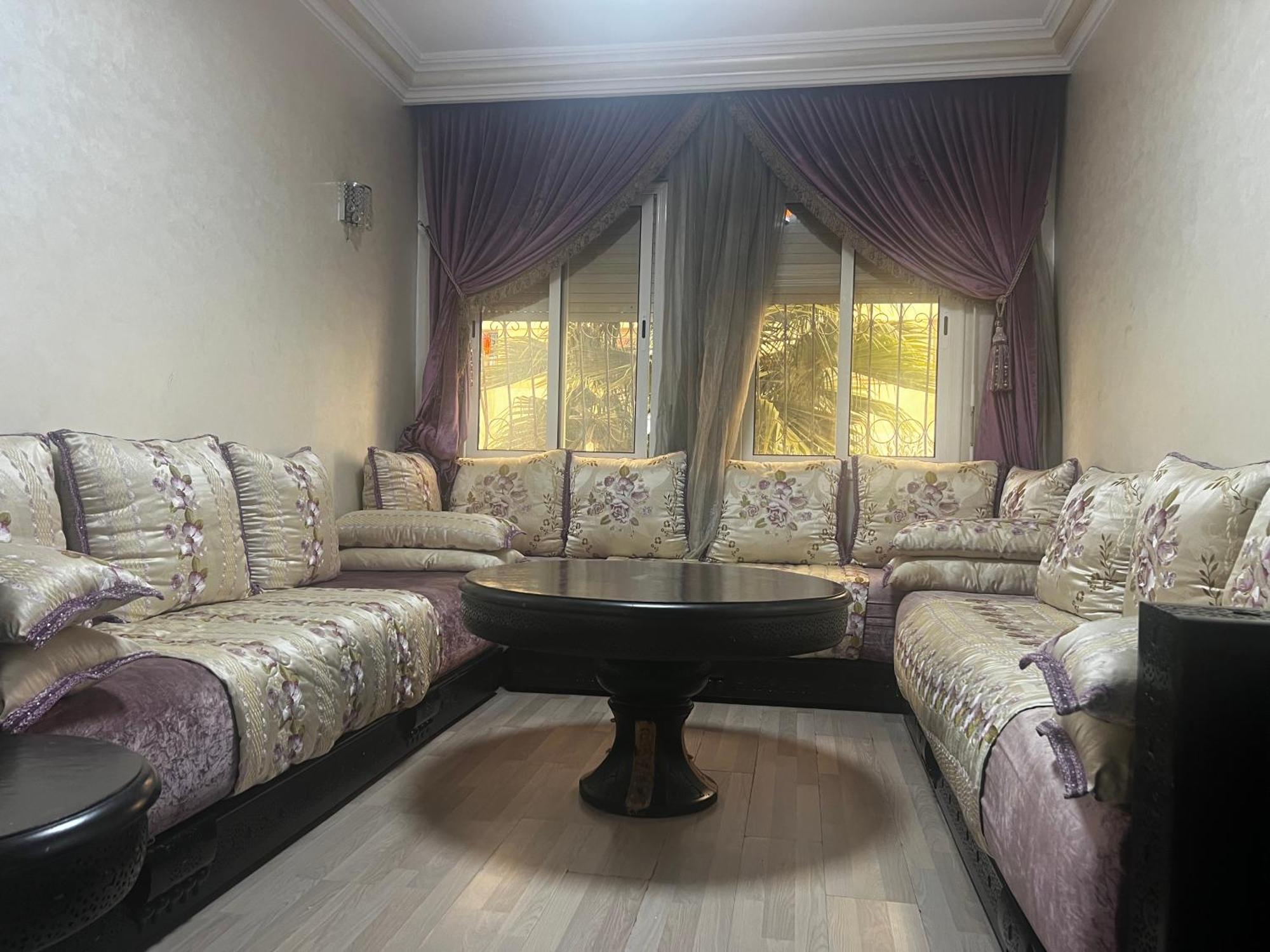 Appartement A 5Min De Casanearshore Casablanca Ngoại thất bức ảnh