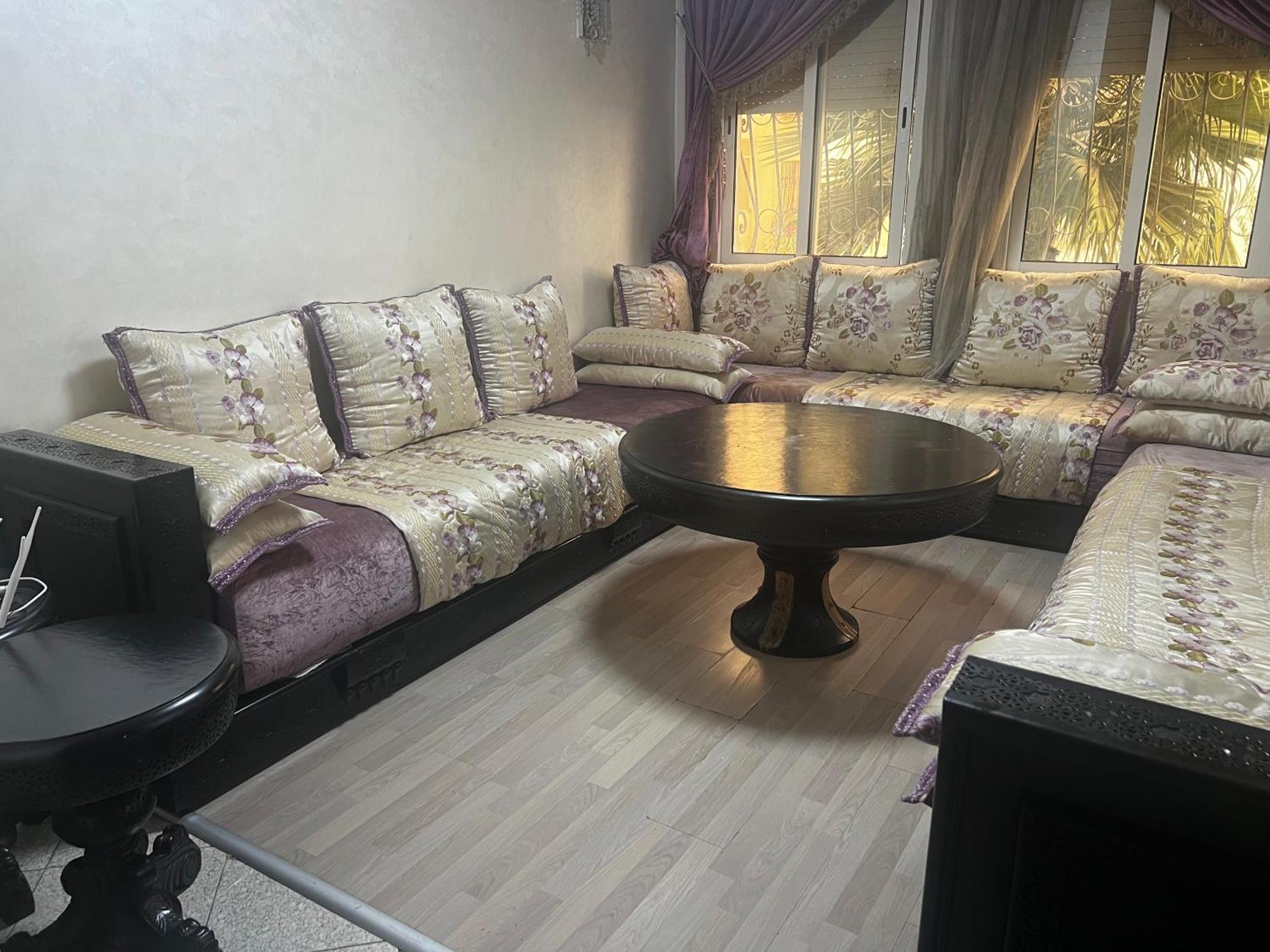 Appartement A 5Min De Casanearshore Casablanca Ngoại thất bức ảnh